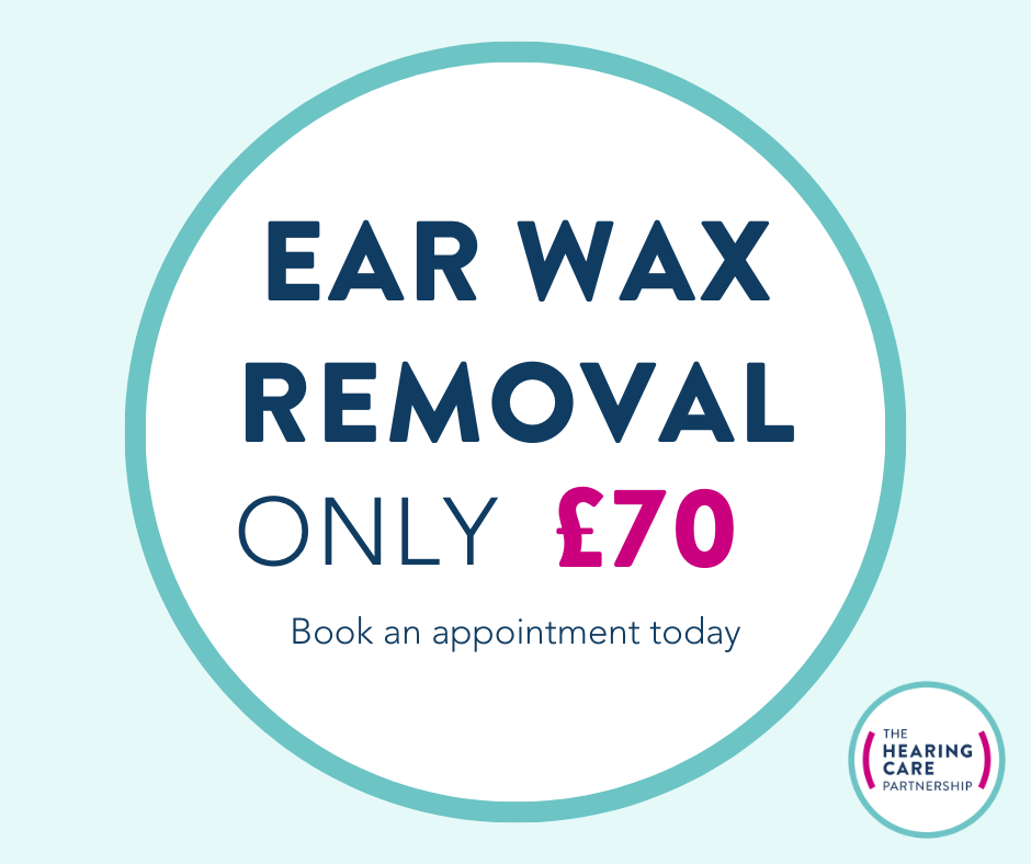 Ear Wax Removal